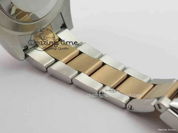0127 DateJust II 41mm SS RG BP Maker Best Edition Silver Sticks Dial On SS RG Bracelet SA Comfortable 3716
